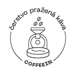 Čerstvo pražené kávy