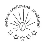 Svetovo oceňovaná pražiareň