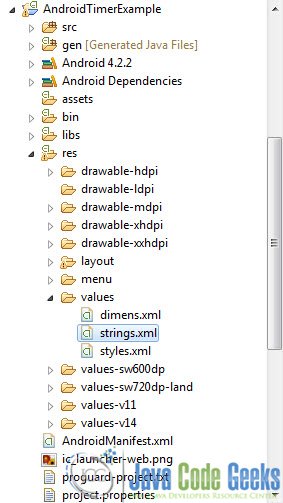 strings-xml