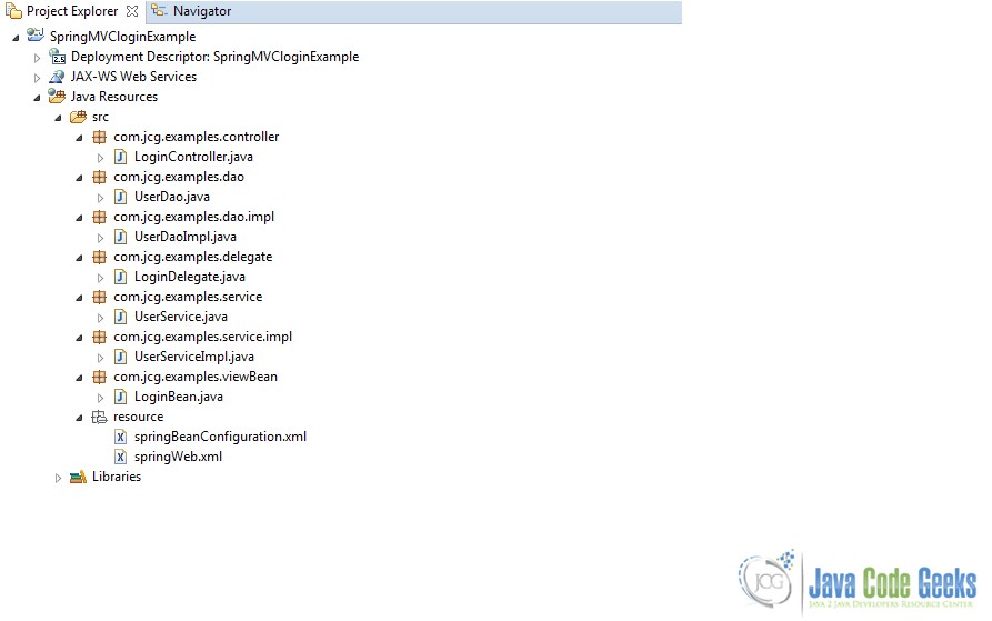 ProjectStructure