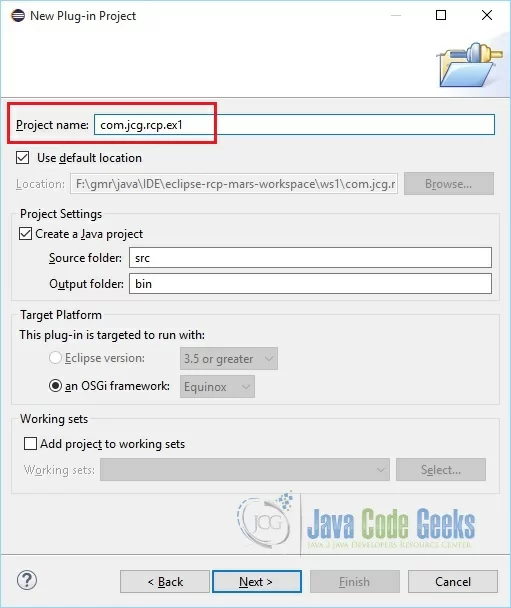 Project Name