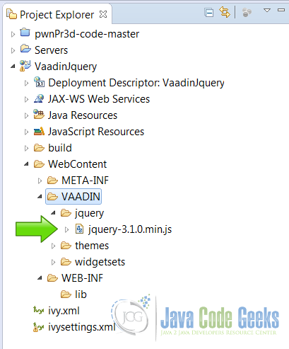 4 jQuery location