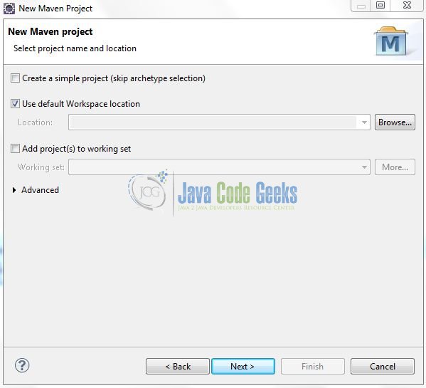 Fig. 5: Project Details