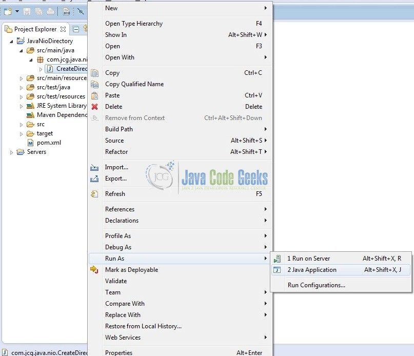 Fig. 11: Run Application