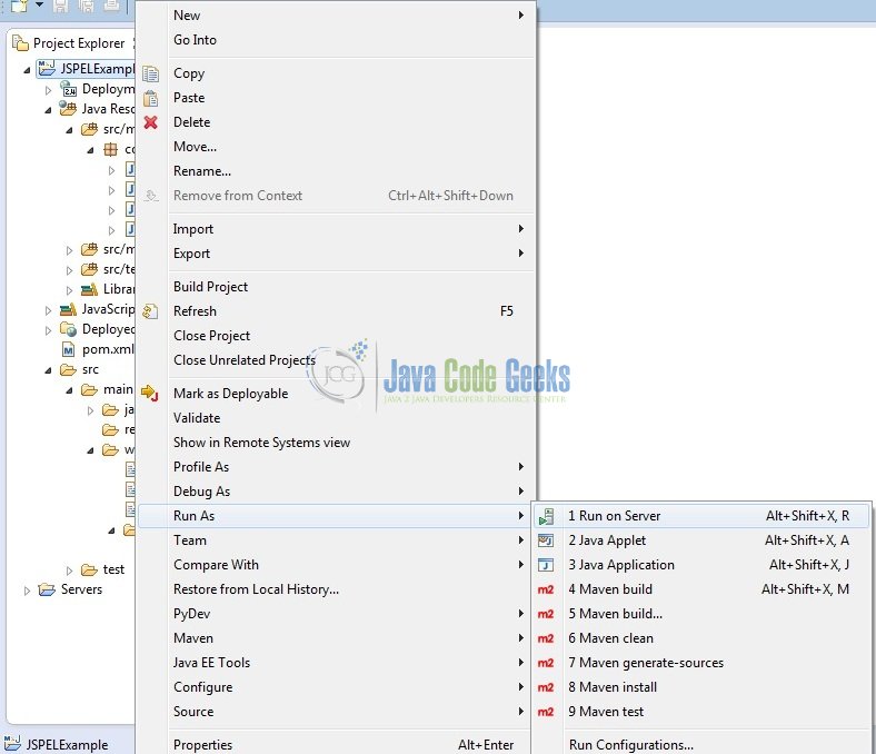 Fig. 13: How to Deploy Application on Tomcat