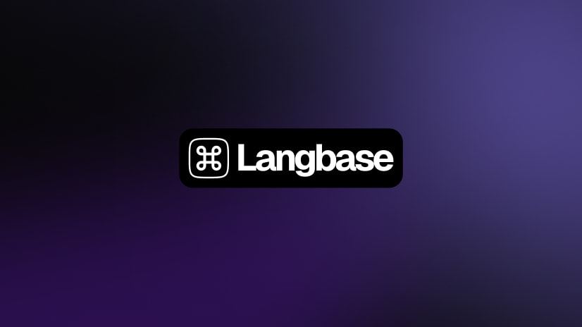 Langbase 櫥窗預覽