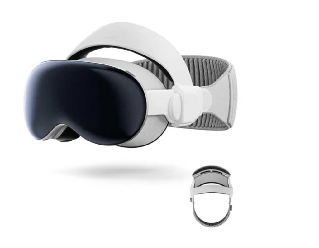 ANNAPRO AVP Strap for Vision Pro