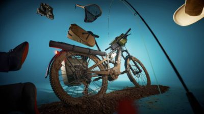 Mountain Bike? City Bike? The Specialized Turbo Tero X is a Go Anywhere + Bring It All, Mullet eBike