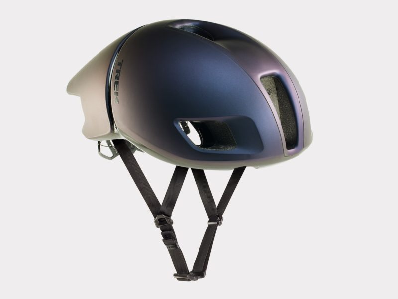 Trek Ballista Helmet purple