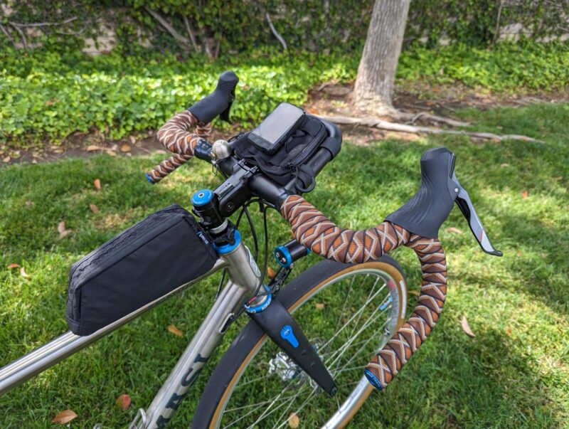Go Slow Western Rattler review Redshift bars