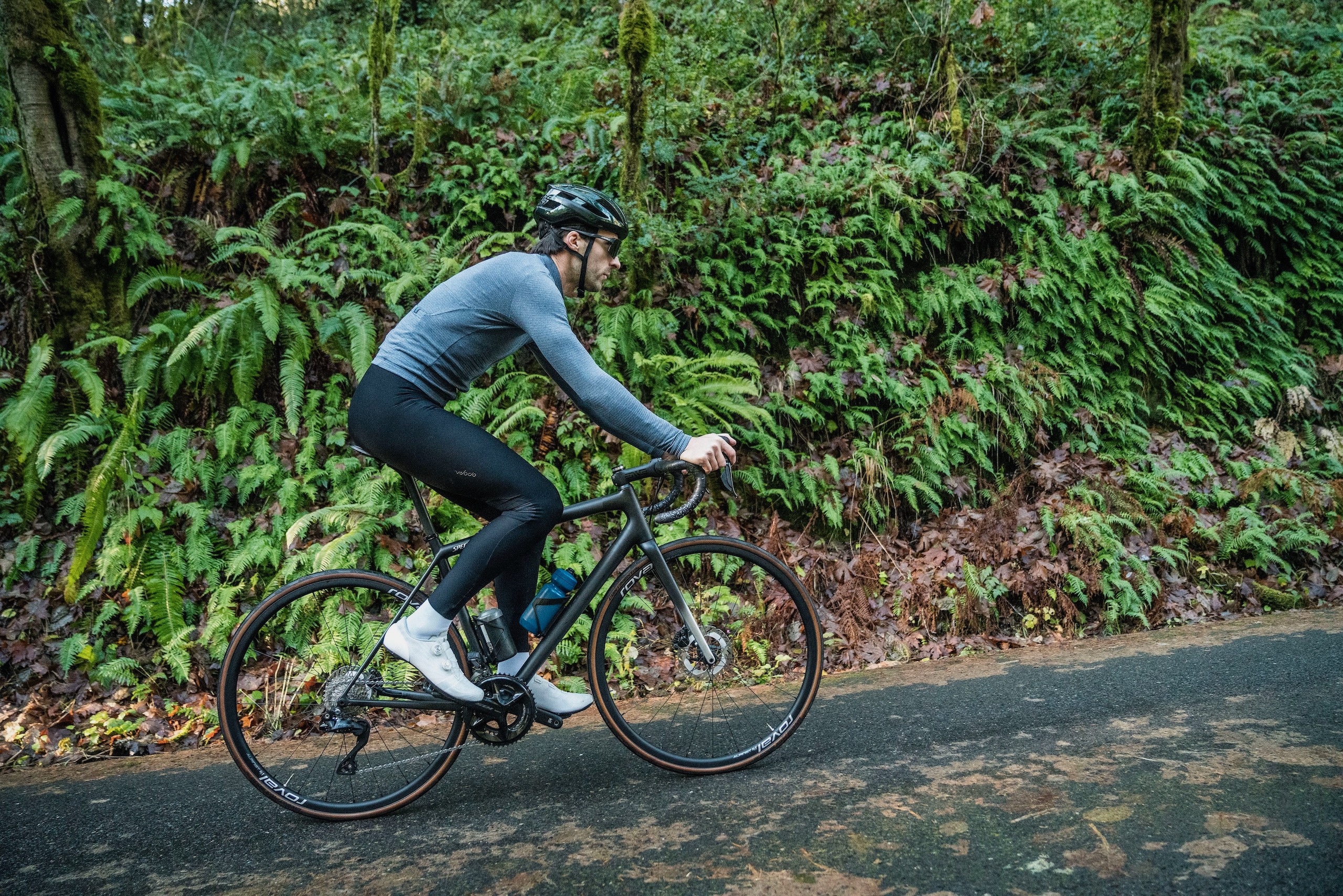 Testing the Roval Aplinist SLX aluminum road bike wheels