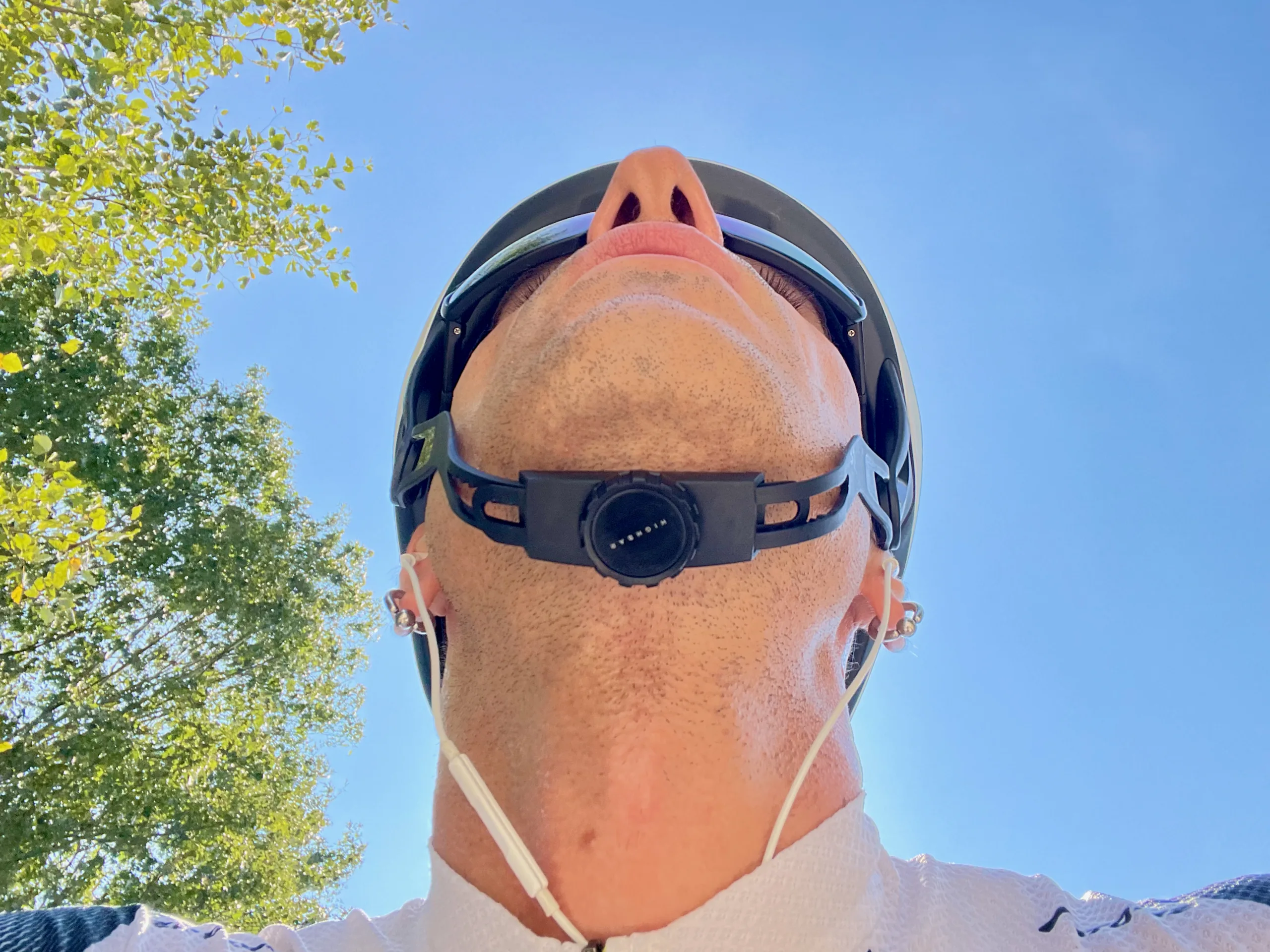 Canyon Disruptr CFR Helmet review highbar