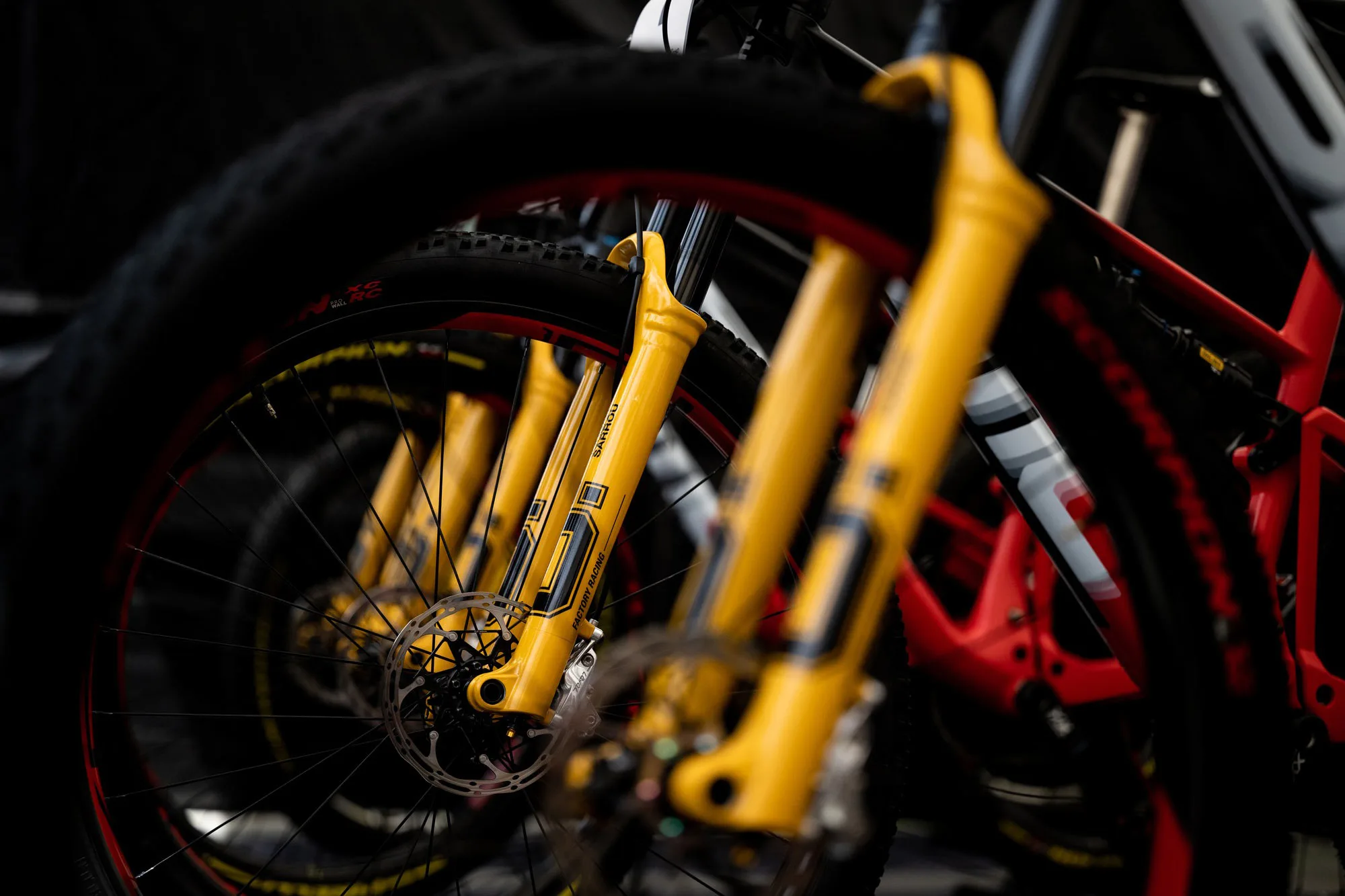 Brembo buys Öhlins Racing, rejuvenating MTB suspension development, BMC Team XC bikes
