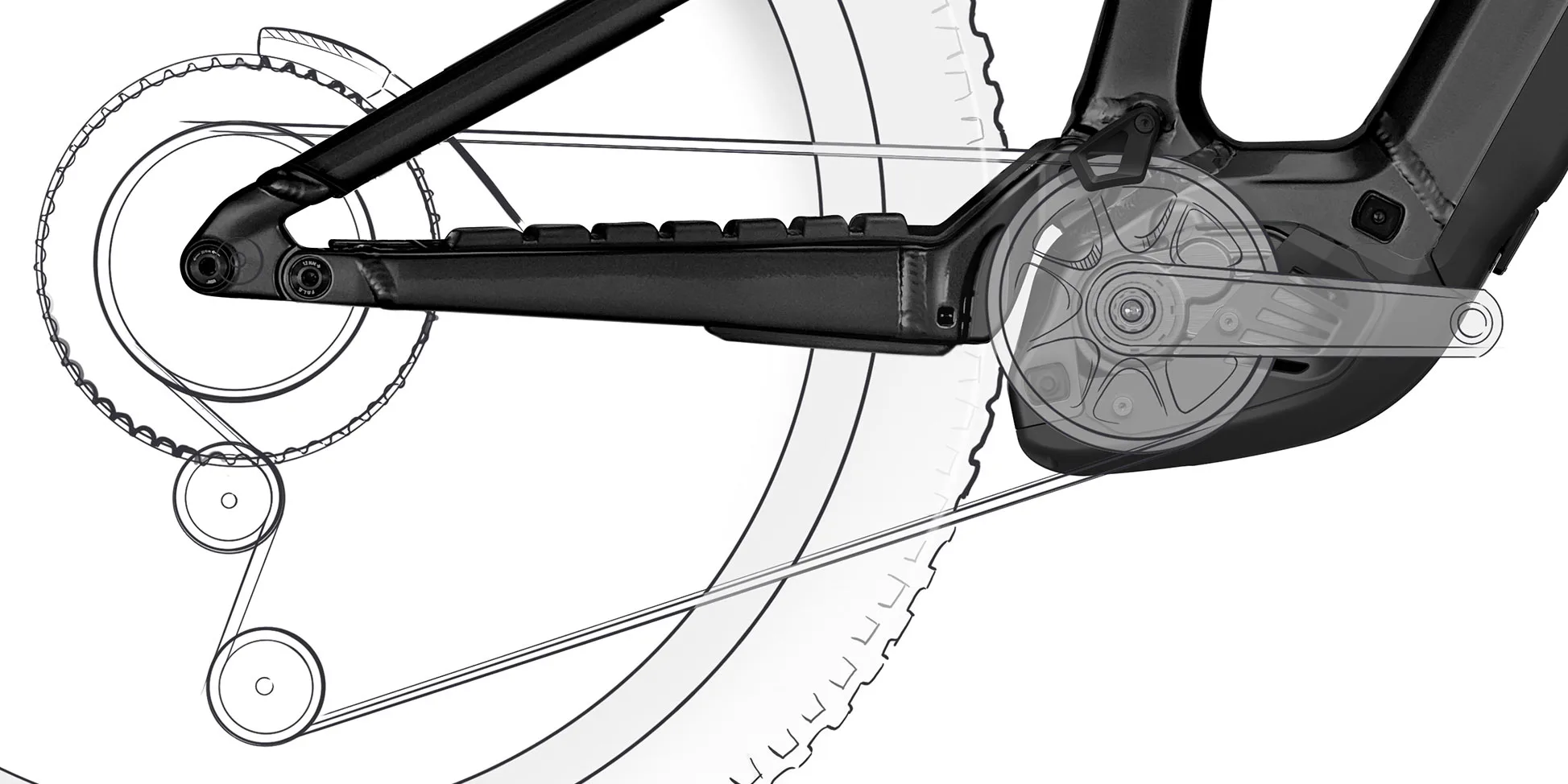SRAM mechanical transmissions are coming soon with both NX and SX Transmission derailleurs, eMTB teaser