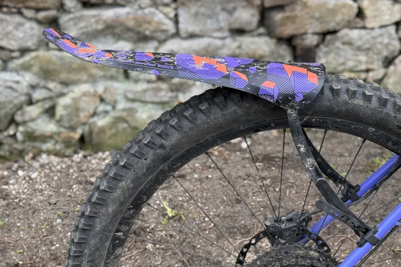 Ass Savers Win Wing MTB Takes Light, Low-Cost Mud Protection Further Off-Road: Review
