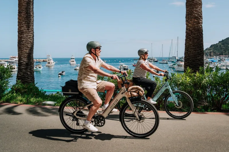 Aventon Updates Next Generation Pace 4 Cruiser, Now with Smart Tech