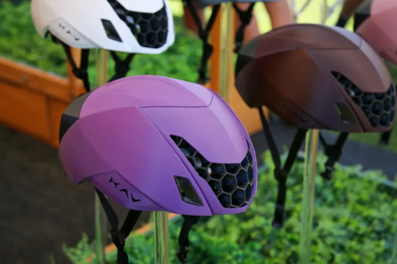 New KAV Rhoan Represents a Huge Leap in 3D Printed Helmets with Air Fit Suspension