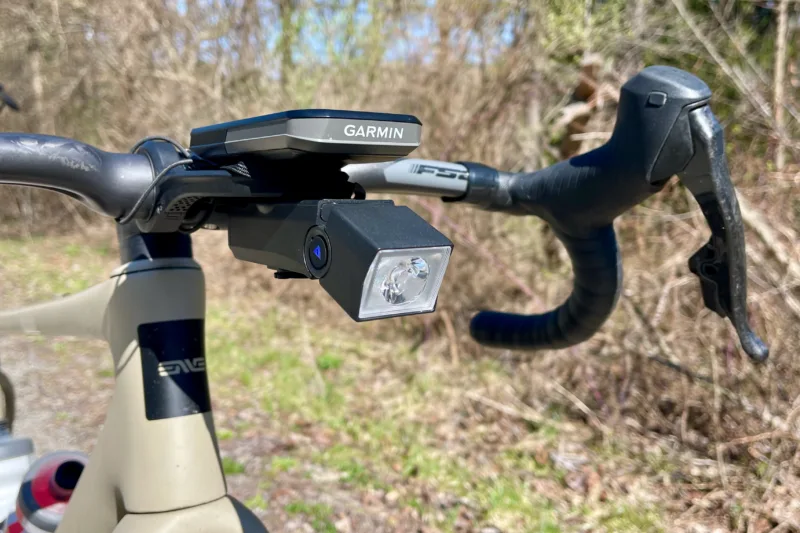 First Look: KOM Cycling Unveils Quick Release Light 1000 and 350 Compact Headlights
