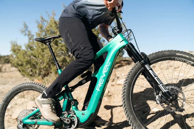It’s a Revel-ution! Revel Expands Lineup with ReRun eMTB, Ritual Enduro bike, New Ranger colors