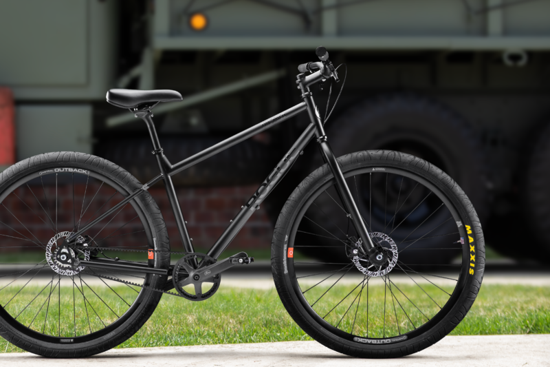 Belt Drive, Stinner Designed & Made Rogue Milo Commuter is Now Selling for $495