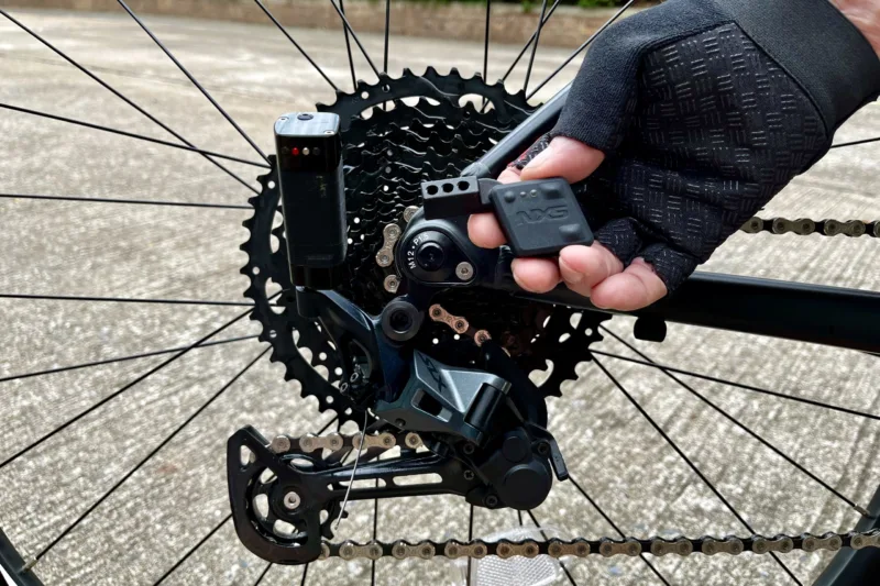 NXS Wireless Shifting System Will Convert Any Mechanical Derailleur for Any Bike