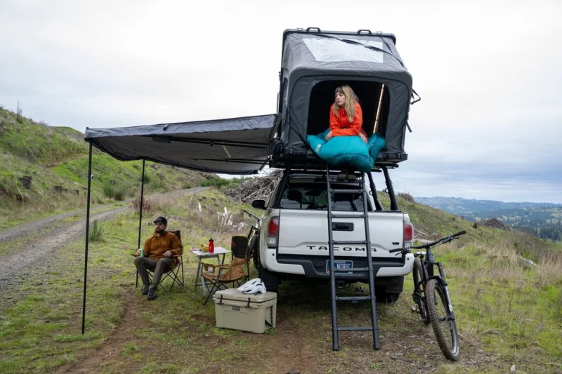 Yakima Introduces Their First Hardshell Rooftop Tent, Plus New Awnings, Cargo Storage & More!