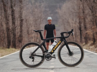 Bicicleta de carretera