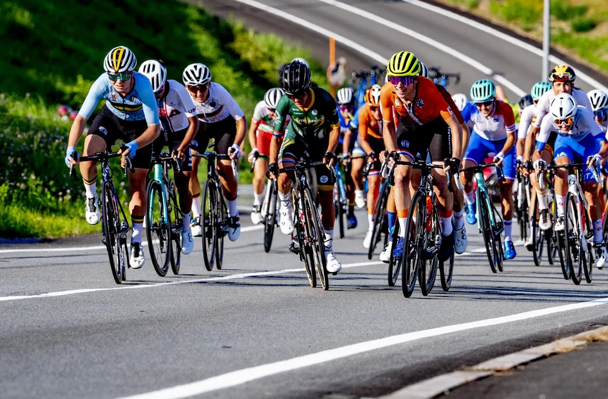 Tokyo 2020 women's road race