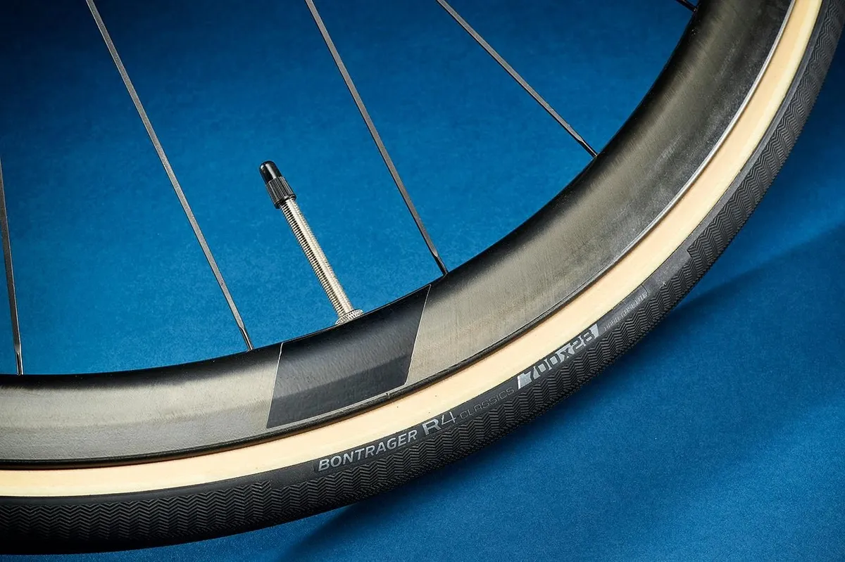 Bontrager R4 Open Classics Tyre