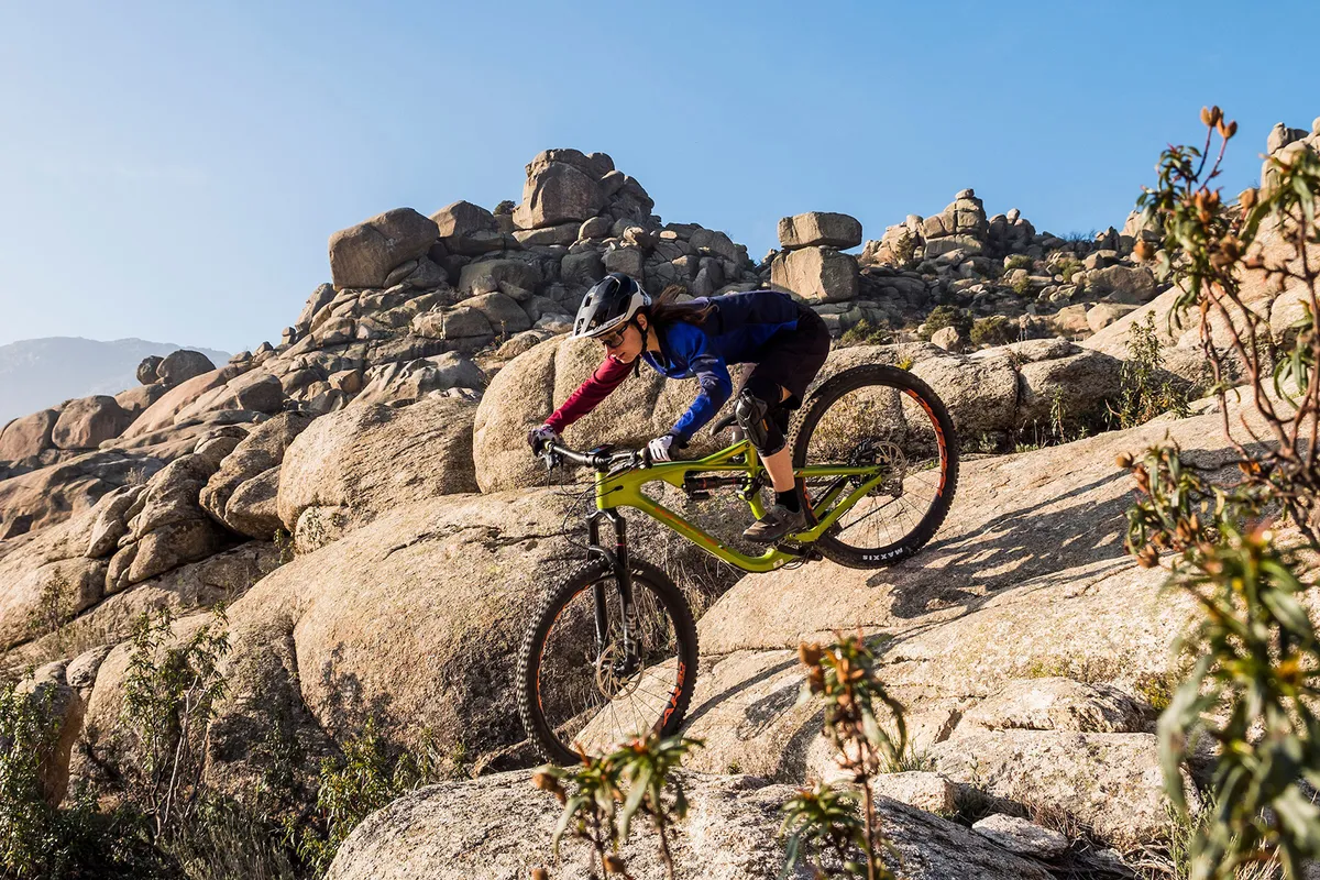 Whyte G-170C RS 29 v2 What are 650b or 27.5in wheels?