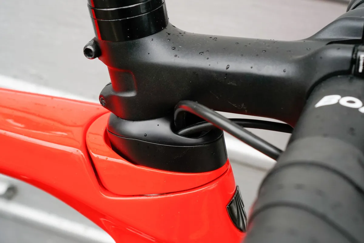 2021 Trek Emonda SL 6 Pro cable routing 2021 Trek Emonda SL 6 Pro cable routing