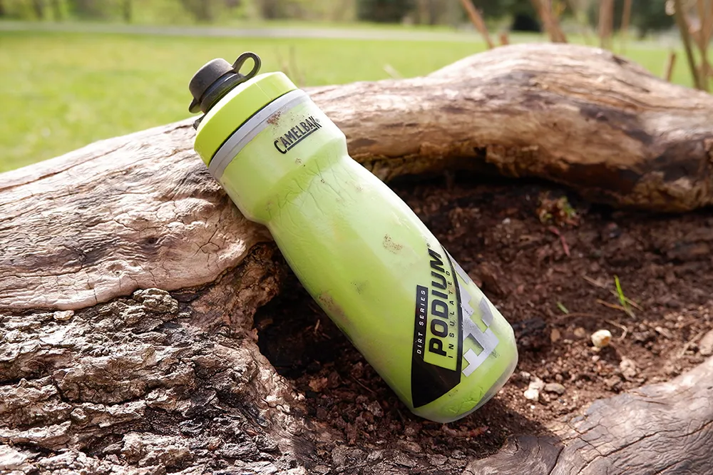 CamelBak Podium Dirt Series Chill water bottles for cycling