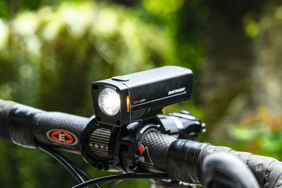 Bontrager Ion PRO RT road bike headlight