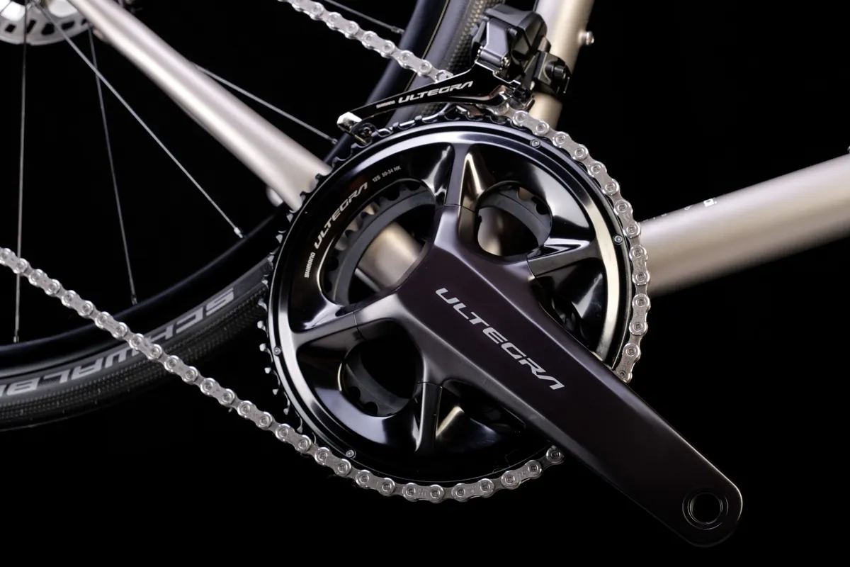 Mason Aspect with Shimano Ultegra Di2 R8100