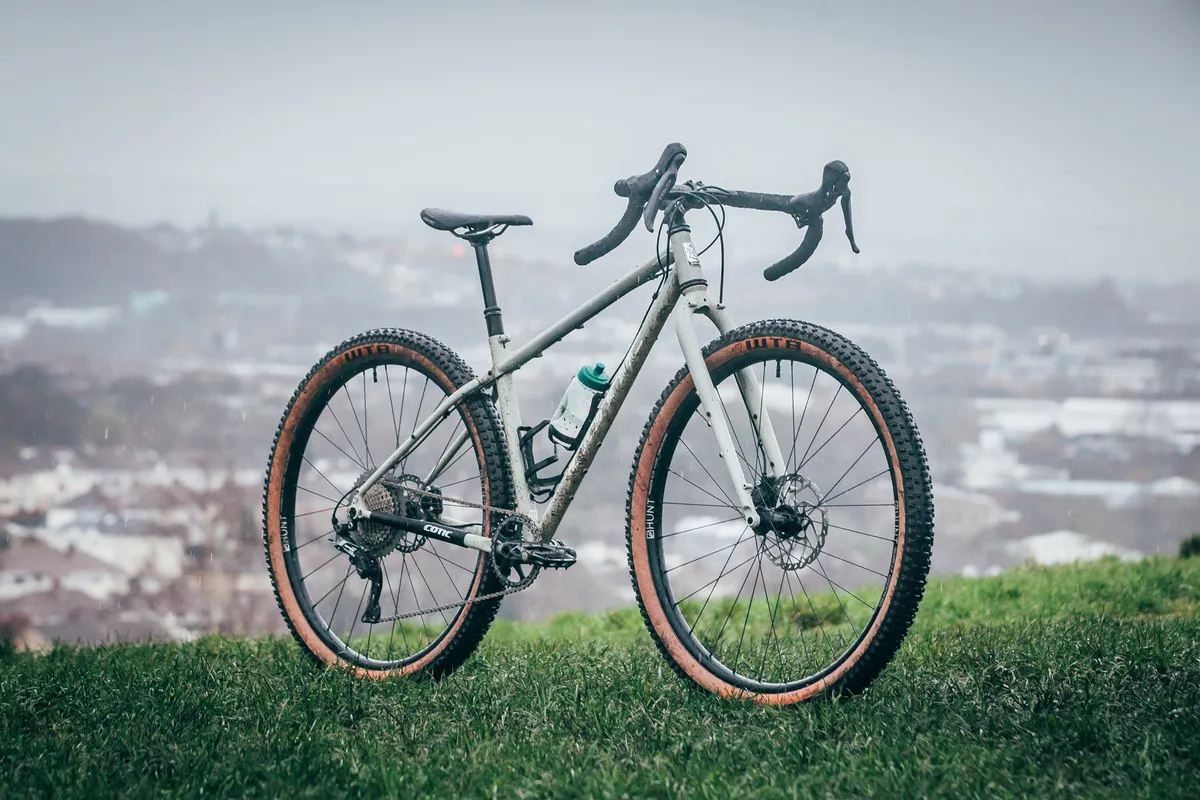 Cotic Cascade gravel bike