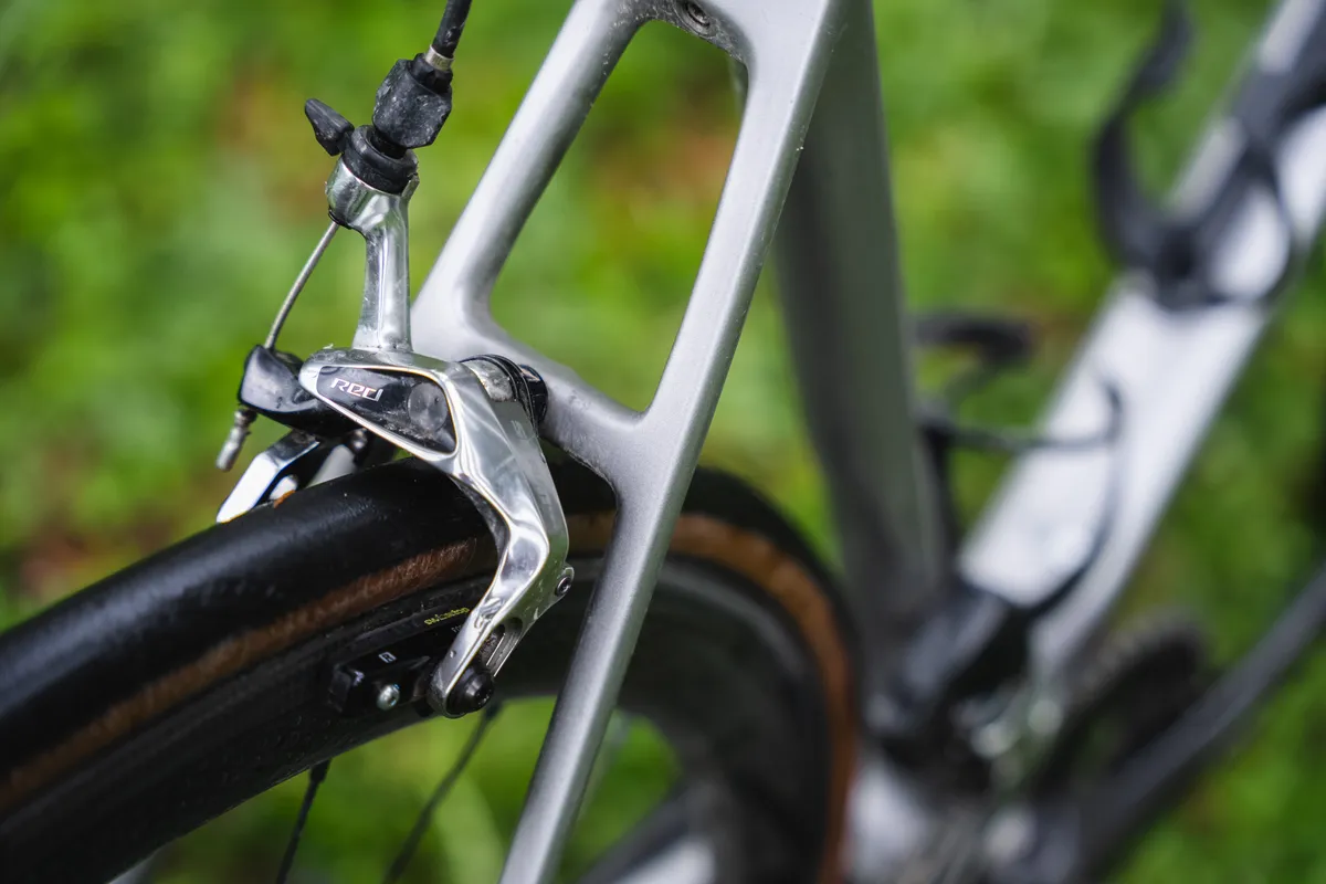 Jack’s Canyon Ultimate CF SLX Haute Route Davos Horse for the Course