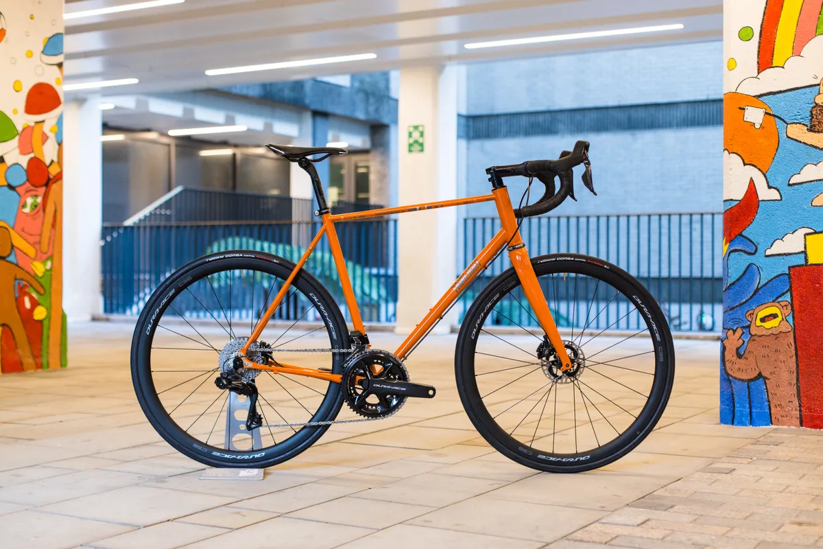 Fairlight Strael 3 with Shimano Dura-Ace Di2 R9200 groupset