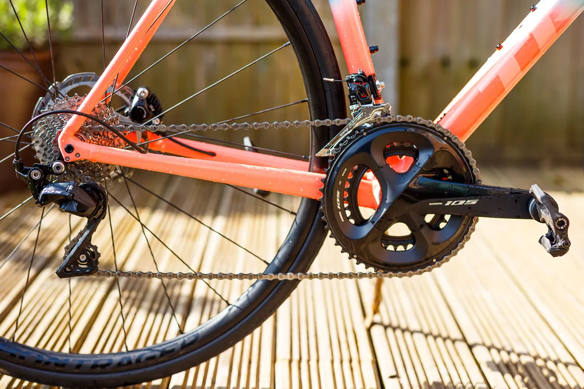 Trek Émonda ALR 5 road bike