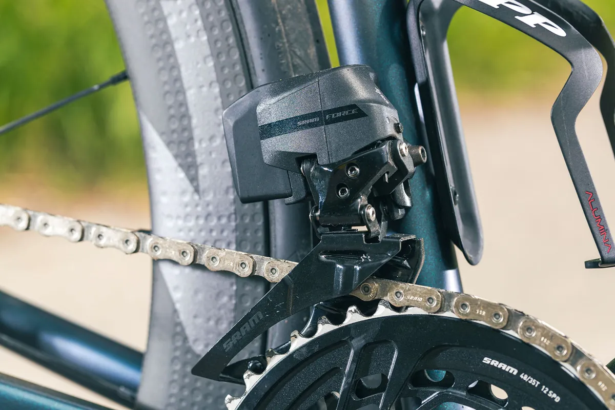 SRAM Force AXS groupset