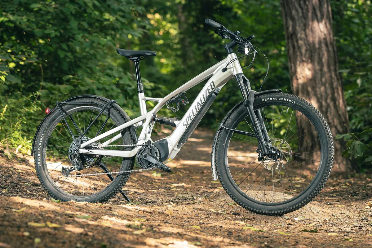 Specialized Turbo Tero X 4.0 - 03 Specialized Turbo Tero X 4.0 city urban off-road eBike