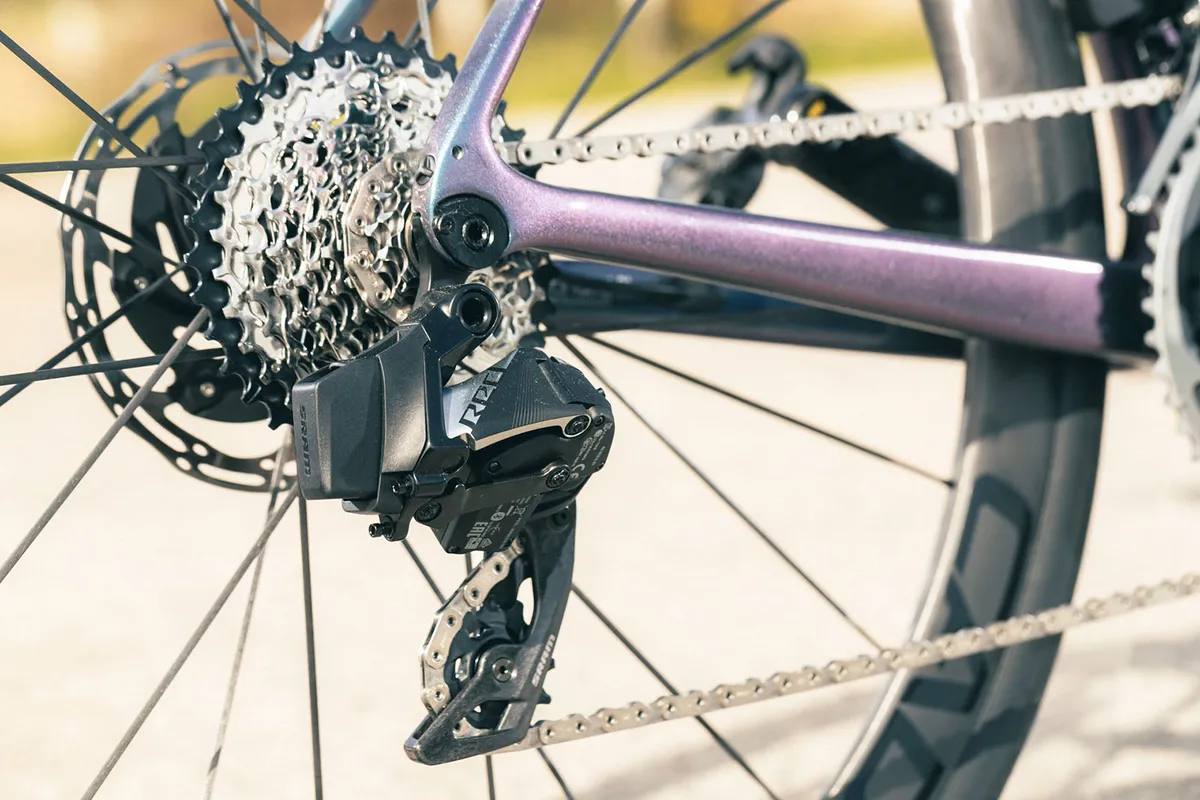 Giant Defy Advanced SL 0 road bike