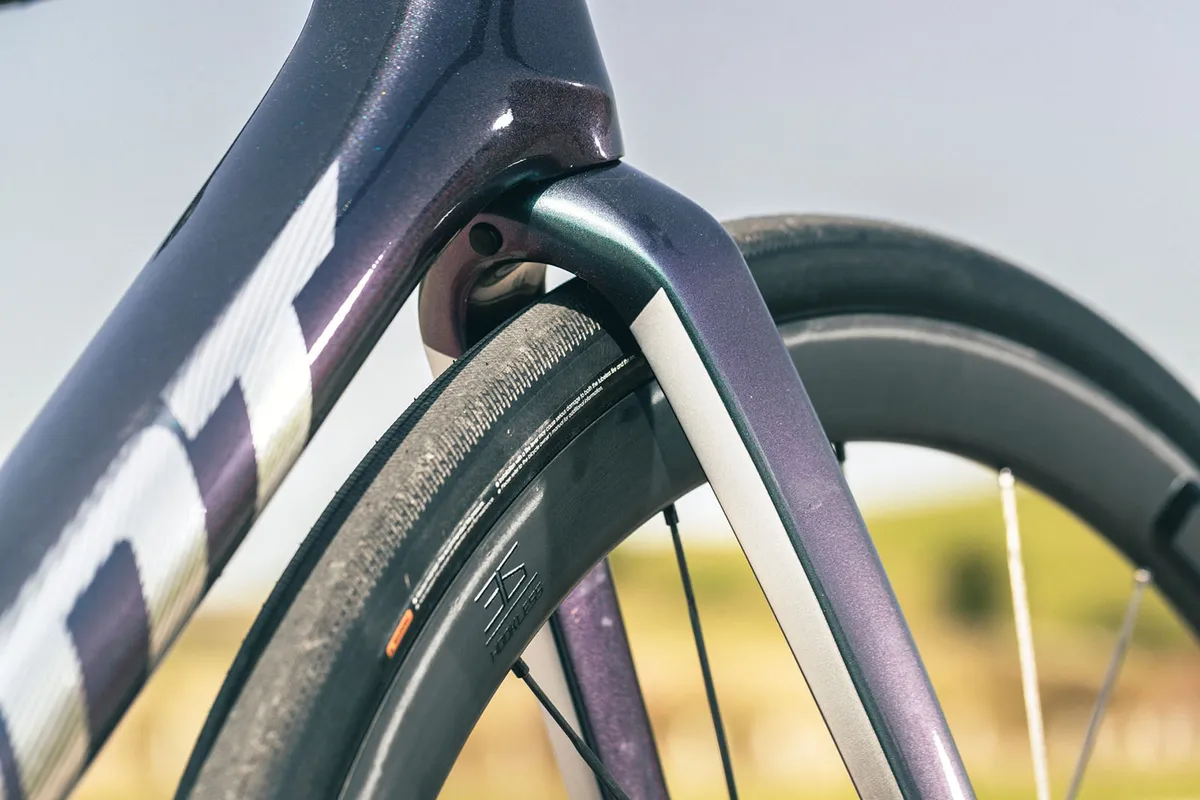 Giant Defy Advanced SL 0 road bike