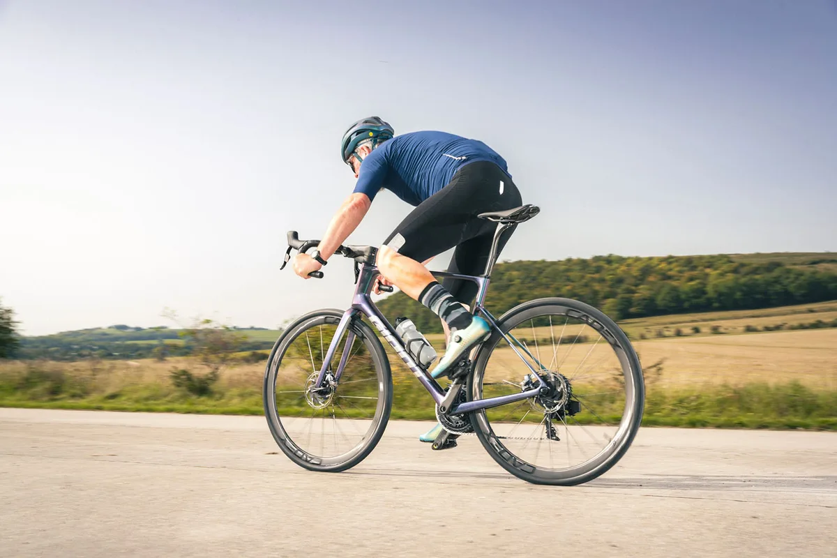 Giant Defy Advanced SL 0 road bike