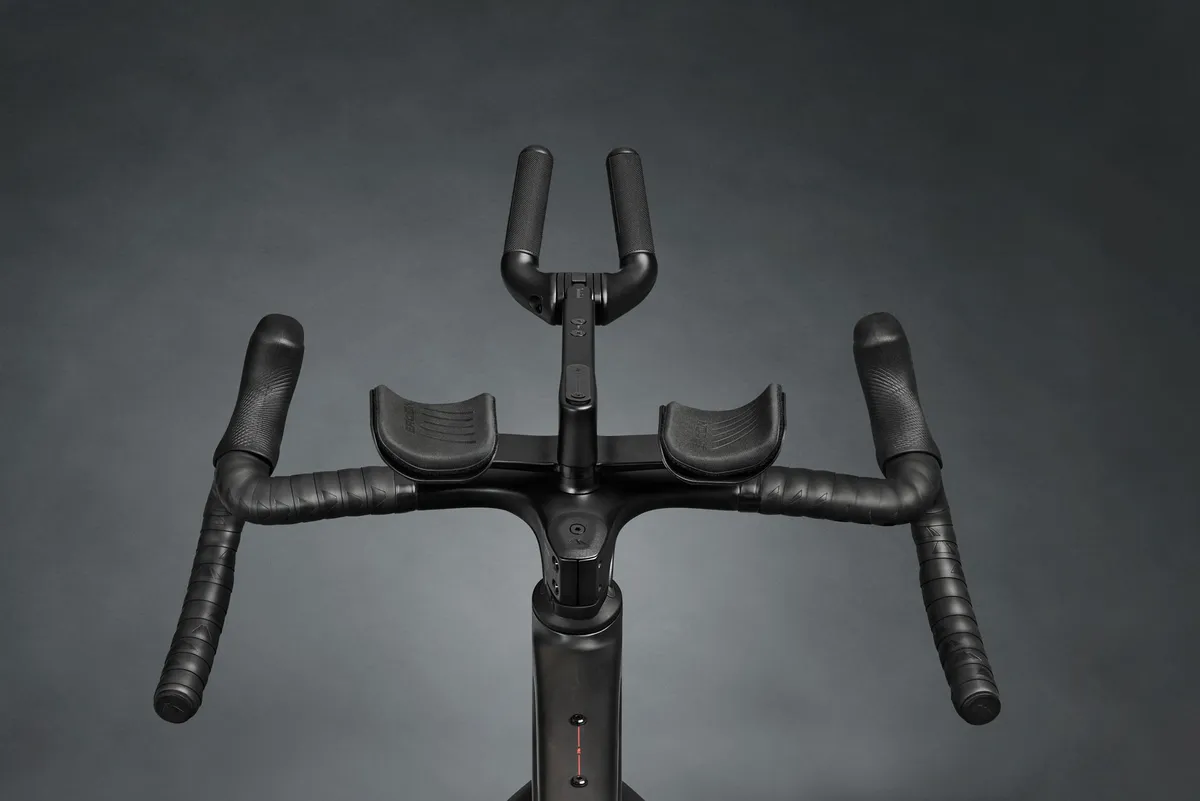 Canyon Gear Groove with aero extensions