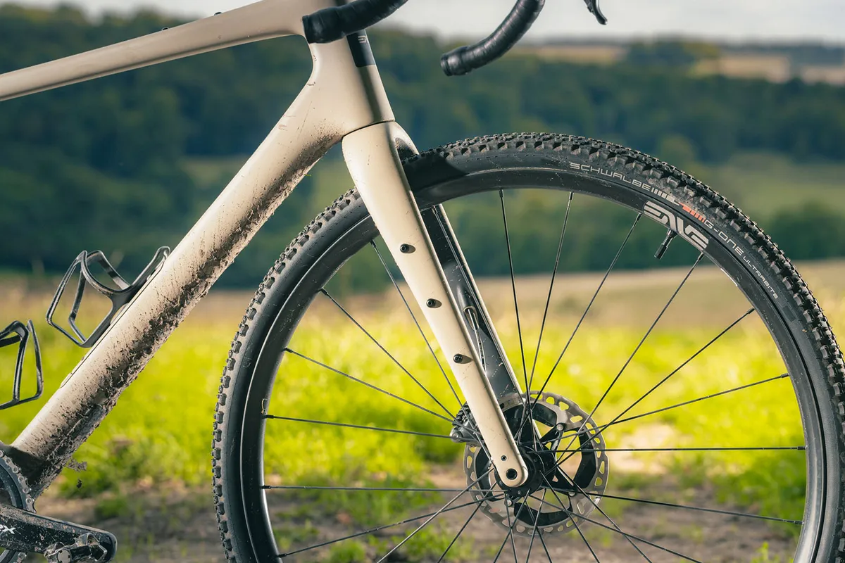 ENVE MOG (GRX Di2 build) gravel bike