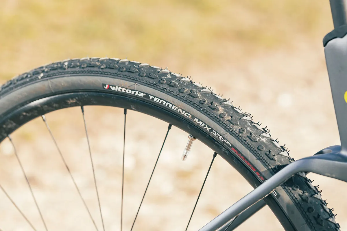 Rondo MYLC CF1 gravel bike
