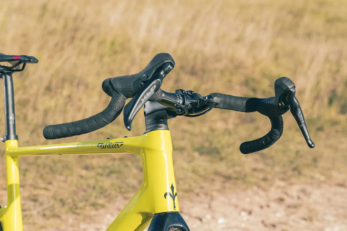 Wilier Adlar GRX 1x12 gravel bike