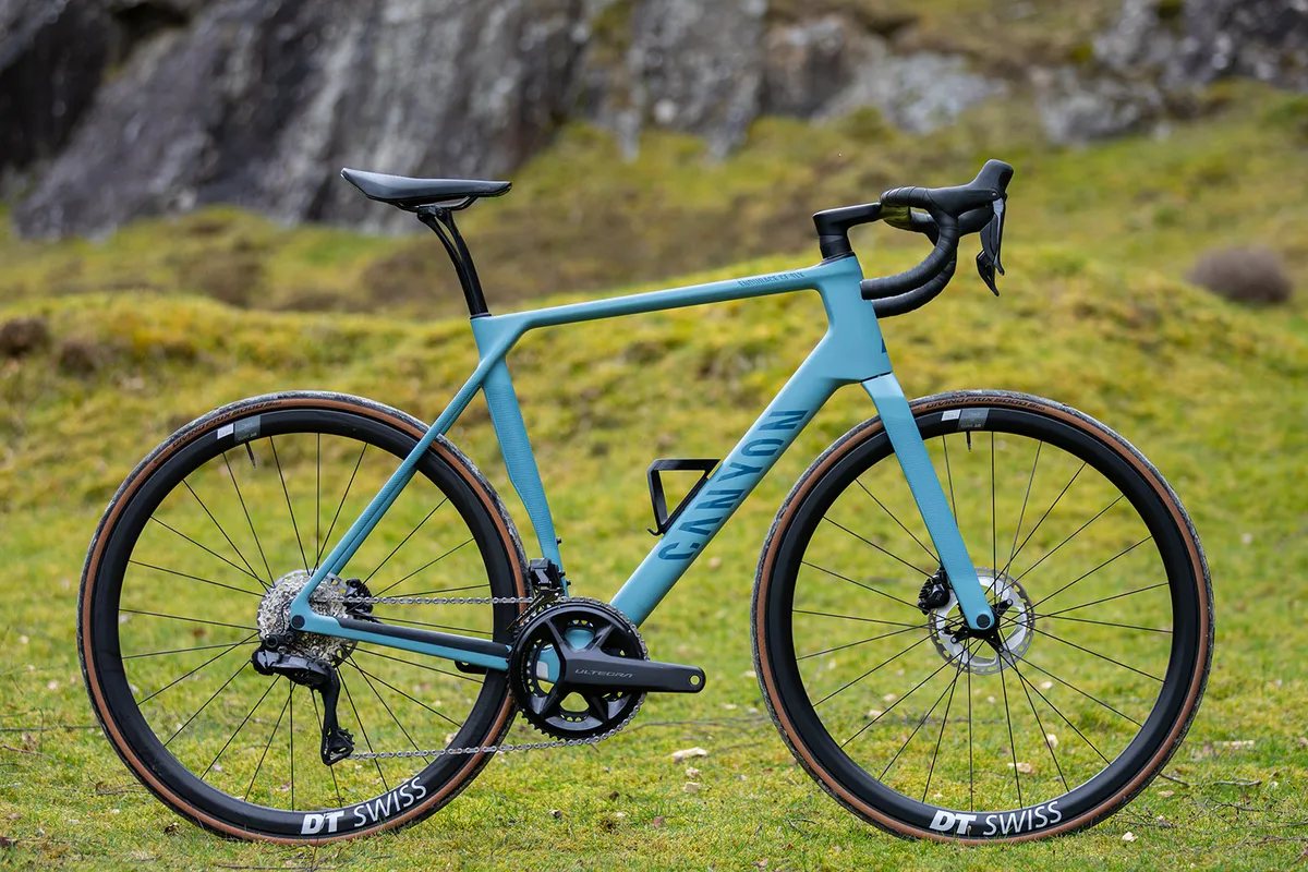 Canyon Endurace CF SLX 8 Di2