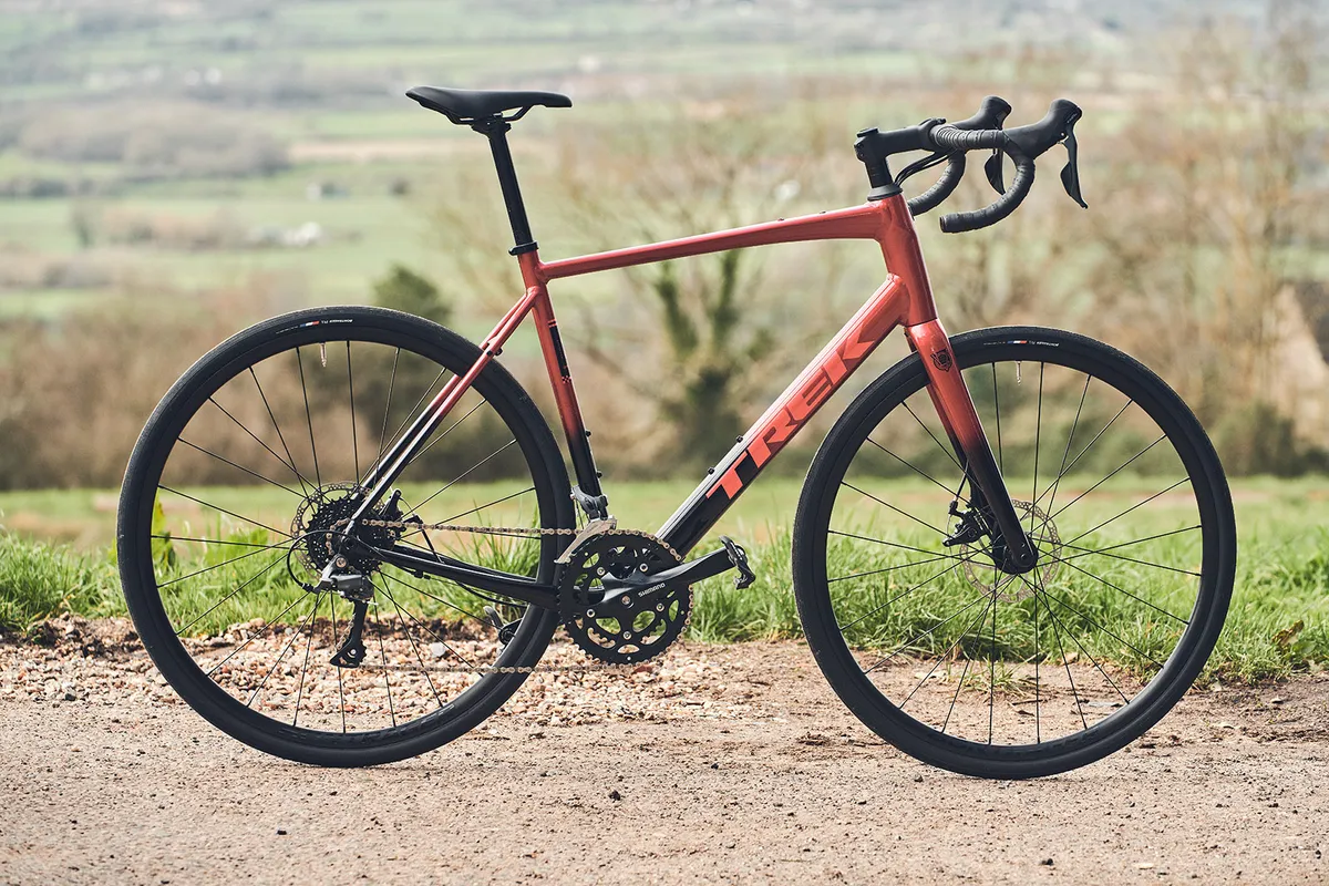 Trek Domane AL 2 Gen 4 road bike