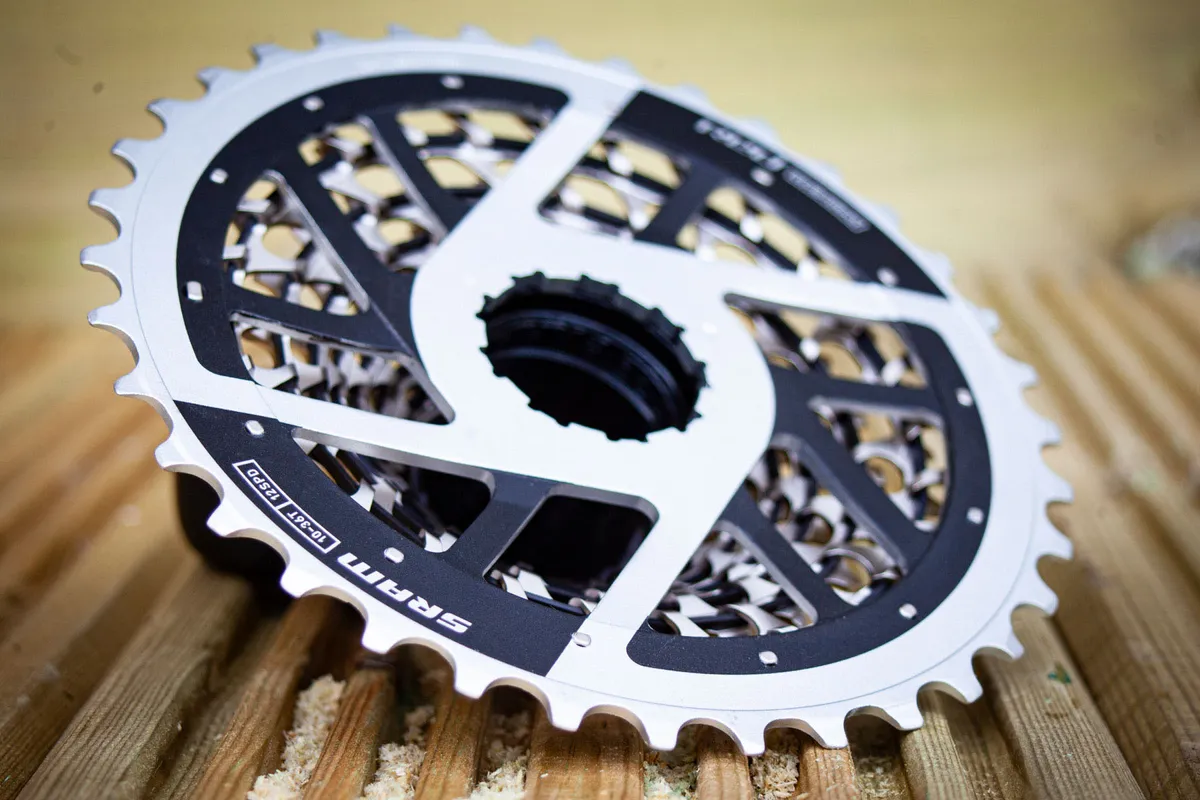 SRAM Red AXS groupset